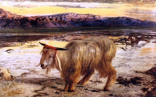 The Scapegoat, by Hunt